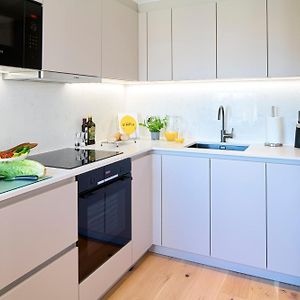 Deluxe Appartement met een Slaapkamer
